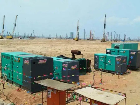 屯昌上柴柴油发电机组的质量怎么样？