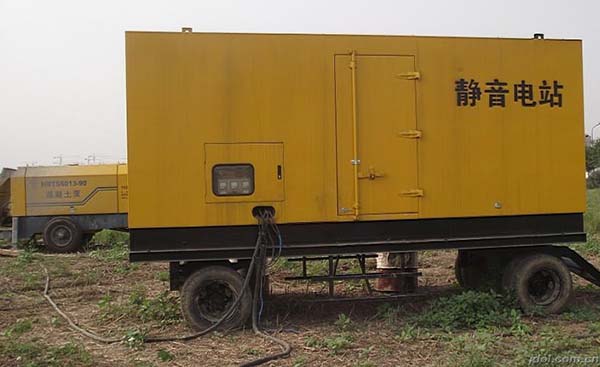 屯昌发电机组北方城市冬季使用注意事项有哪些？