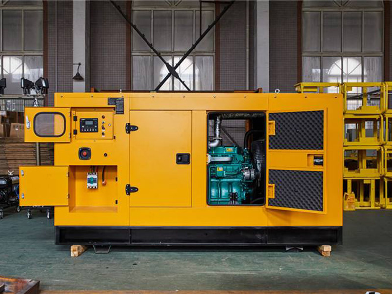 屯昌柴油发电机组预热完成后，启动时需要注意什么？