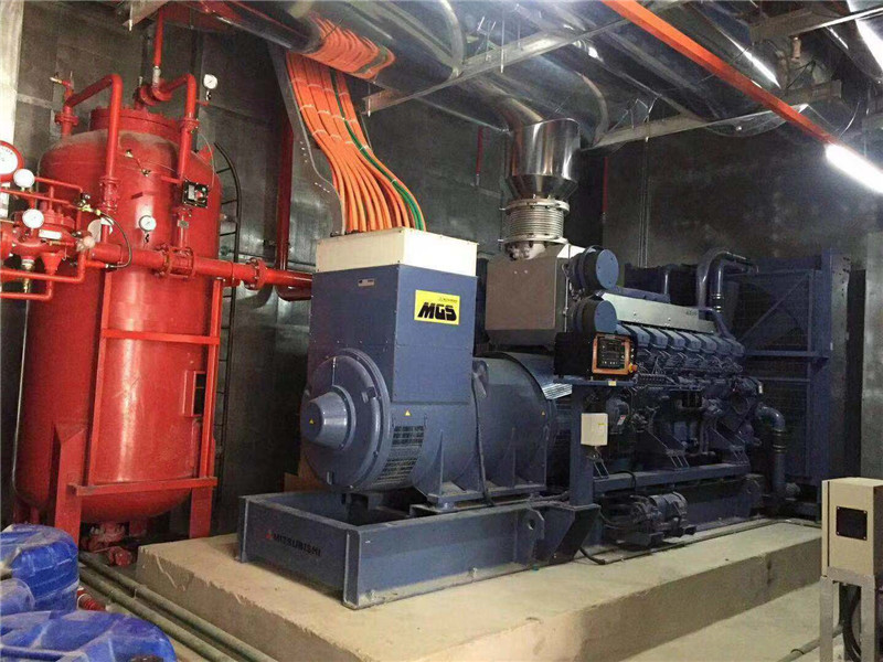 屯昌寒冷地区冬季使用柴油发电机组前如何预热机油？