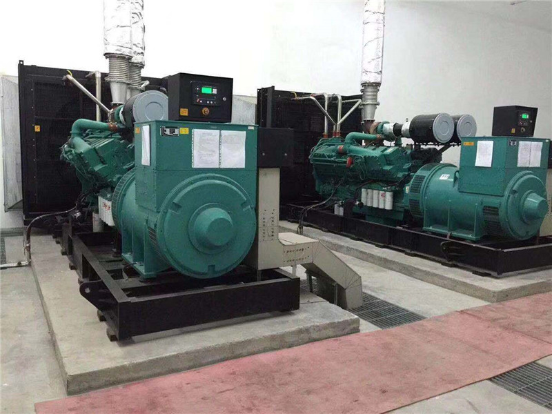 屯昌柴油发电机组冬季寒冷地区使用需注意哪些事项？