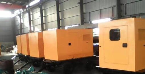 屯昌柴油发电机组冬季启动后需要进行哪些检查和操作？