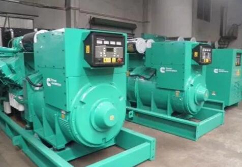 屯昌柴油发电机冬季保养需要特别注意哪些部件？